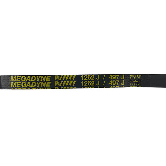 Washing Machine Drive Belt 1262J5 273293