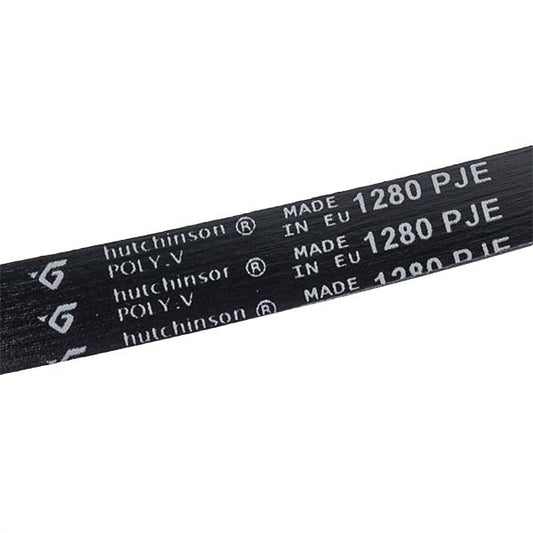 Washing Machine Drive Belt 1280J6 PJE 1280J6EL