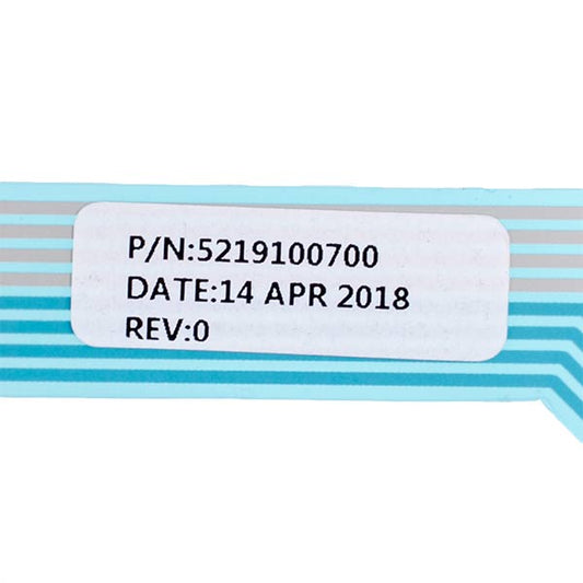 DeLonghi Microwave Oven Switch Membrane 5219100700