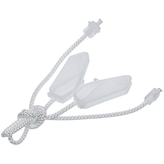 Dishwasher Door 2 Springs + 2 Cords Compatible with Bosch 00754866