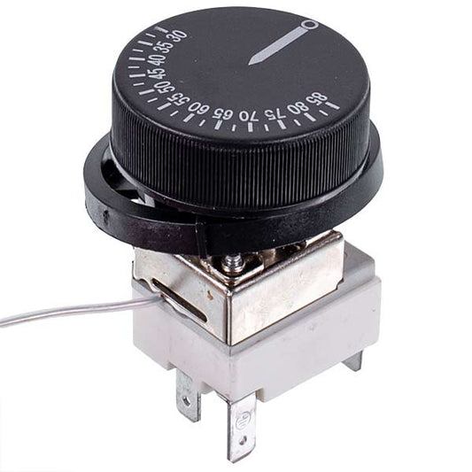 Water Heater Thermostat 5541912 30-85°C 250V 16A L=1090mm