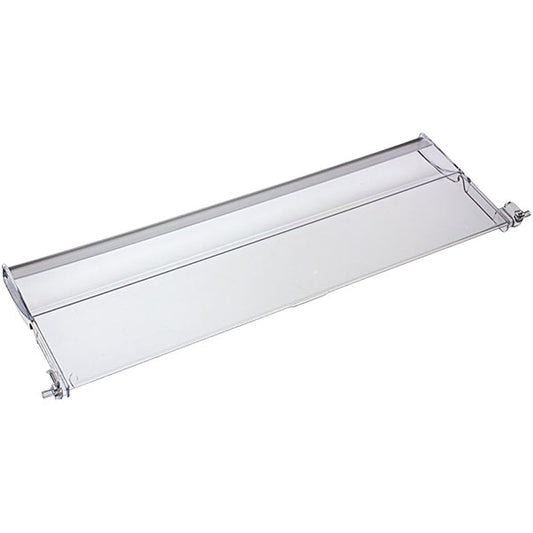 Freezer Panel Whirlpool C00480974 525x170mm (hinged, small)