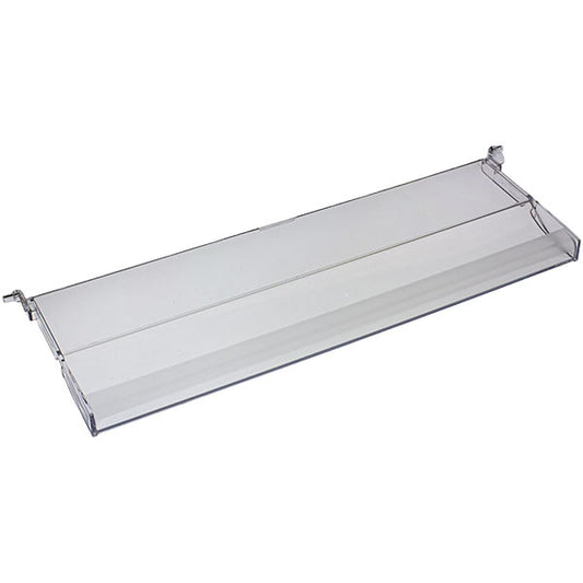 Freezer Panel Whirlpool C00480974 525x170mm (hinged, small)