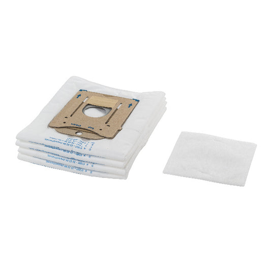 Dust Bags Type K + Motor Filter BBZ41FK for Vacuum Cleaner Bosch 00468265
