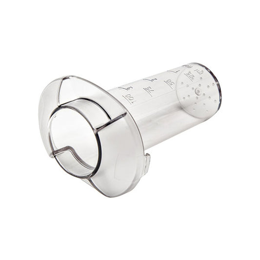 Bosch, Siemens Small 100ml Pusher for Food Processor 00606437