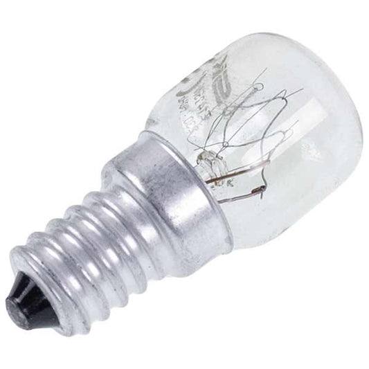 Oven Ligh tbulb Compatible with Whirlpool 484000008842 25W 220V E14 300°C