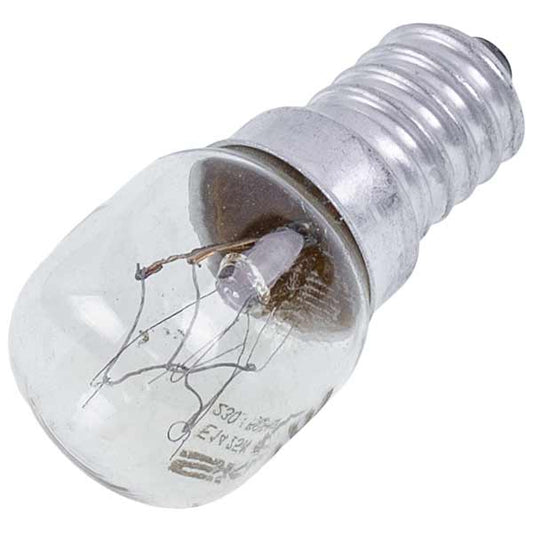 Oven Ligh tbulb Compatible with Whirlpool 484000008842 25W 220V E14 300°C