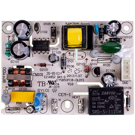 Moulinex Control Board Electronic Panel SS-994467 For Multicooker