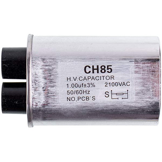 Samsung Microwave Capacitor H.V. 1.00uF CH85 21100 2100V 2501-001015