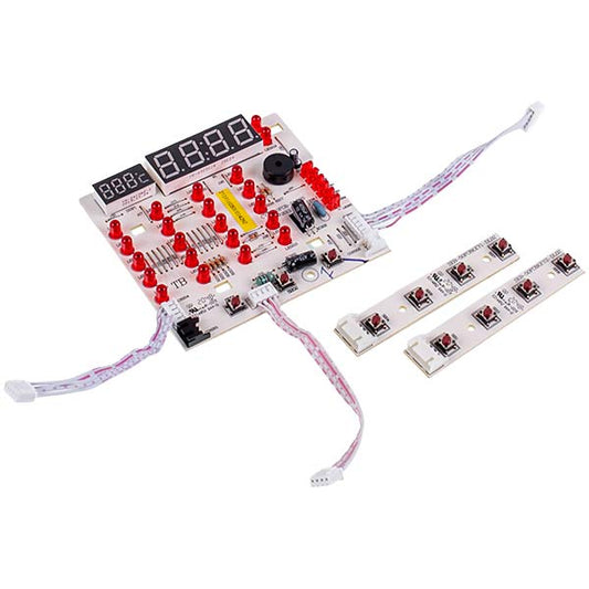 Moulinex Indication Panel With Control Board SS-994473 For Multicooker CE502832