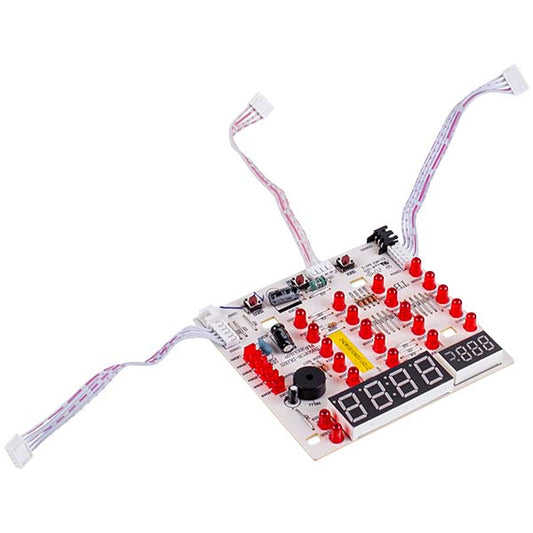 Moulinex Indication Panel With Control Board SS-994473 For Multicooker CE502832