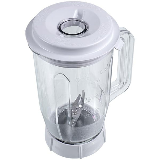 Bosch 1000ml Blender Bowl Complete for Food Processor MUZ4MX2 00461188