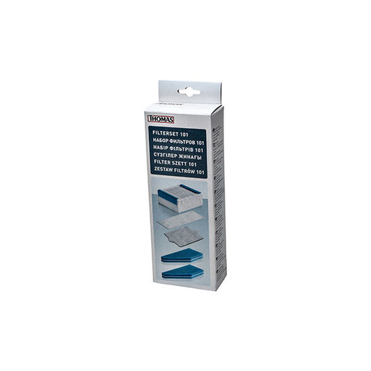 Filter Kit for Vacuum Cleaner Thomas Perfect Air 787272
