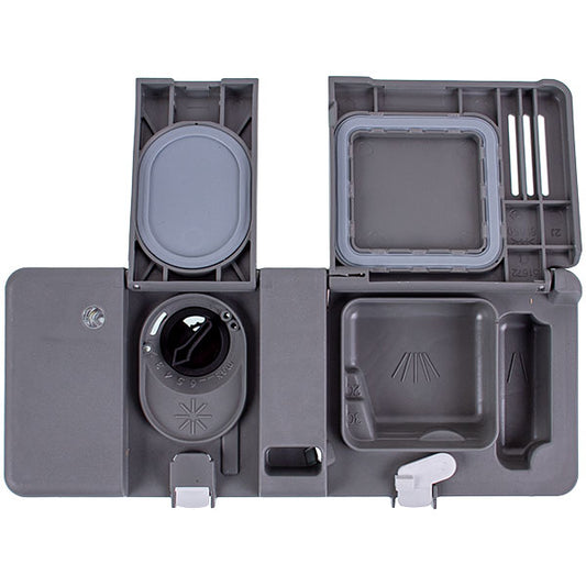 Electrolux Dishwasher Soap Dispenser Assembly 4071358131