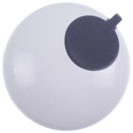 Electrolux Washing Machine Temperature Contro Knob 1260689003