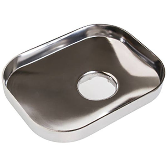 Kenwood Juicer Attachment Metal Hopper Tray KW711858 For Food Processor