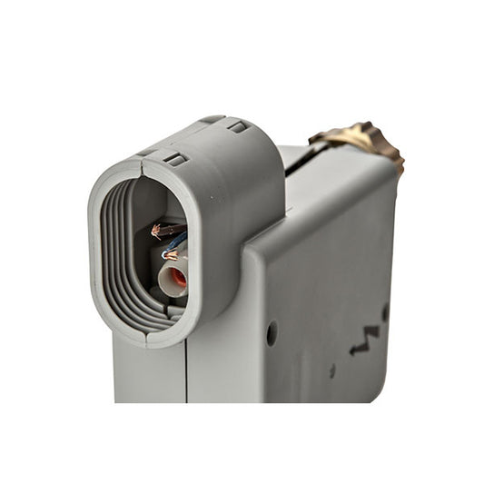 Dishwasher Aquastop Water Inlet Valve Kit Compatible with Bosch 00091058