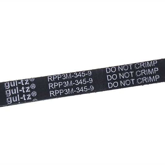 Kenwood Meat Grinder Belt RPP3M-345-9 GUL-TZ KW712654