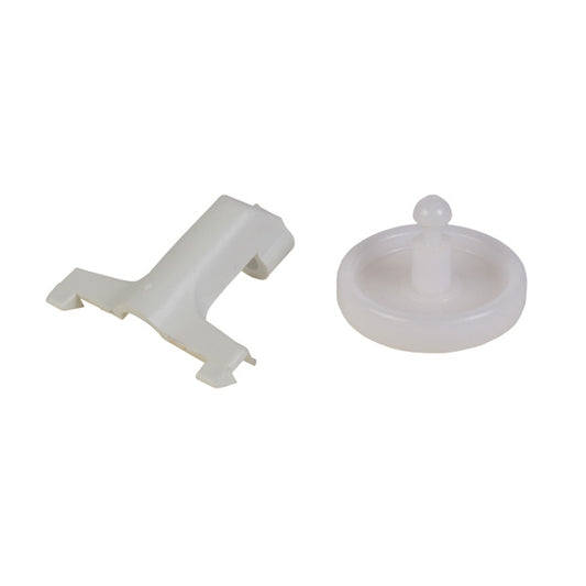 Electrolux Dishwasher Lower Basket Wheel 956532006