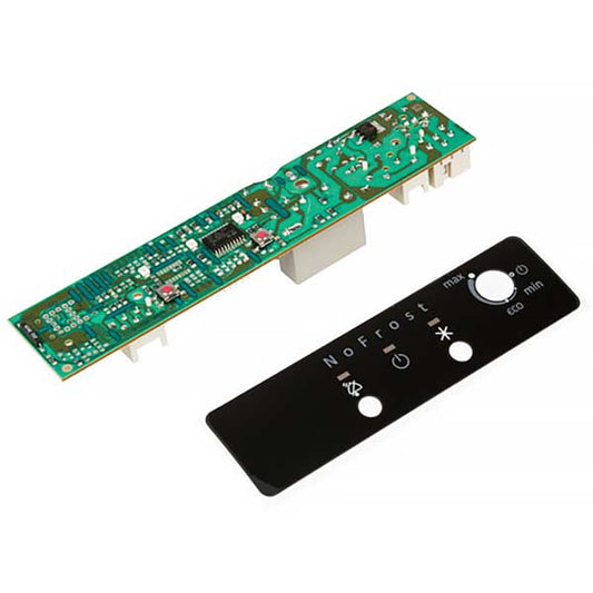 Gorenje Refrigerator PCB + emblen + 2 switches 489763+321741+320897