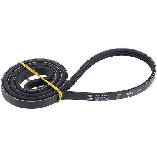 Washing Machine Drive Belt 1314J4 Hutchinson 00278339