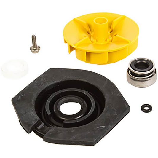 Electrolux Dishwasher Circulation Pump Impellers Assembly 50248331006