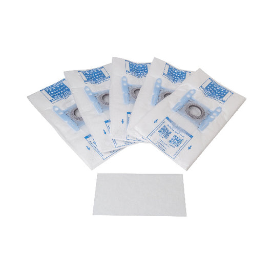 Dust Bag Set Type G ALL Plus + Filter BBZ51FGALL for VC Bosch, Siemens 00577549