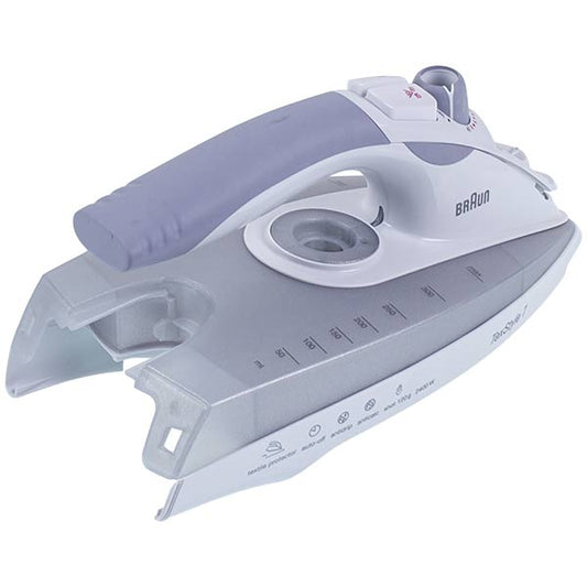 Braun Iron Housing  67050909