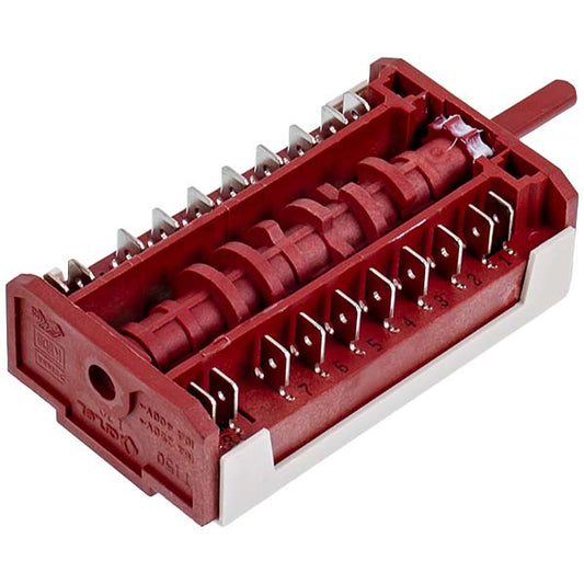 Zanussi Oven Function Selector Switch 3570597017