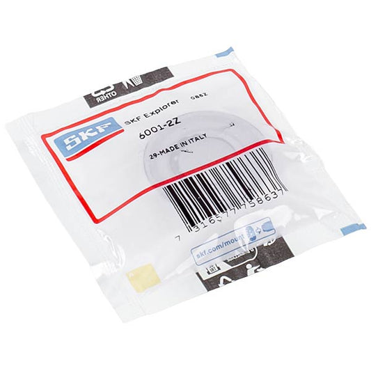 Bearing 6001 SKF 2Z (12x28x8mm) (boxed)