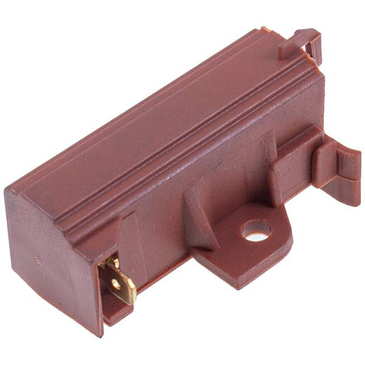 Motor Brushes for Washing Machine Compatible with Candy 49000466 (2 pcs.) rod 12x5x34