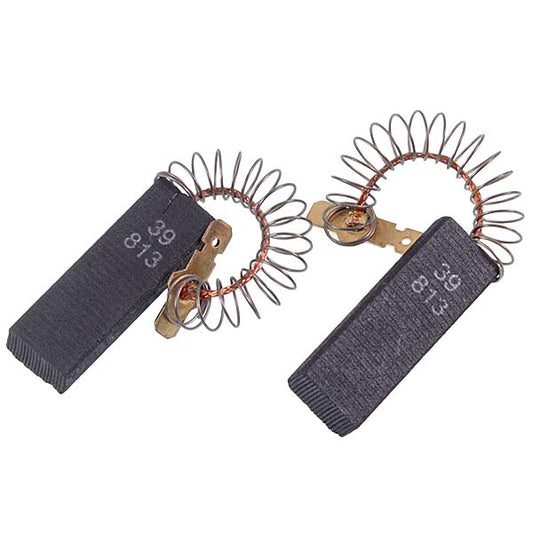 Motor Brushes for Washing Machine Bosch 00154740 (2 pcs.) rod (without housing, glued) 12.5x5x36