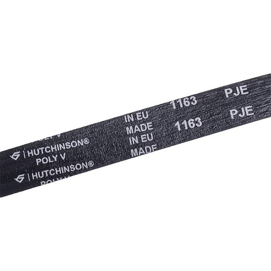 Washing Machine Drive Belt PJE 1163J4
