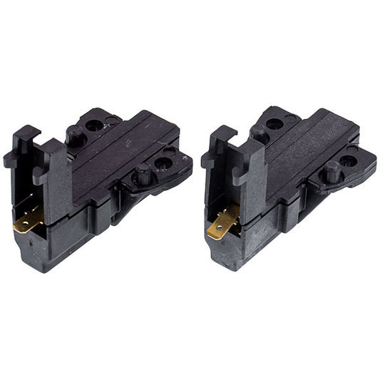 Electrolux Washing Machine Carbon Brush Type R 50265479001 (Pack of 2)