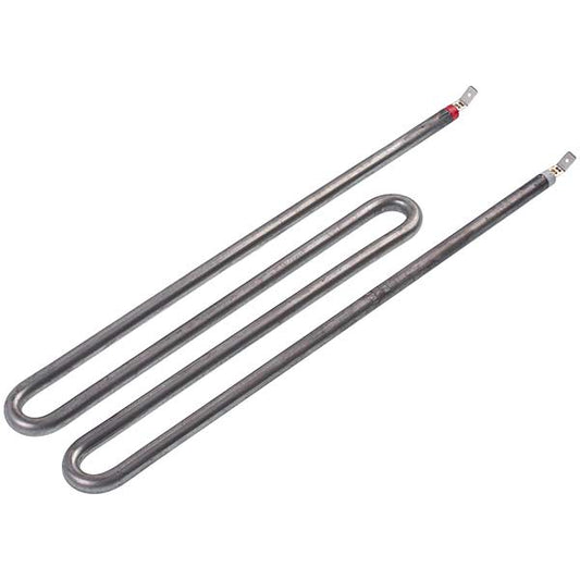 Heating Element for Washing Machine Miele 3051032 TPM 275-SB-2650 (with mounting) L=275 mm 2650 W