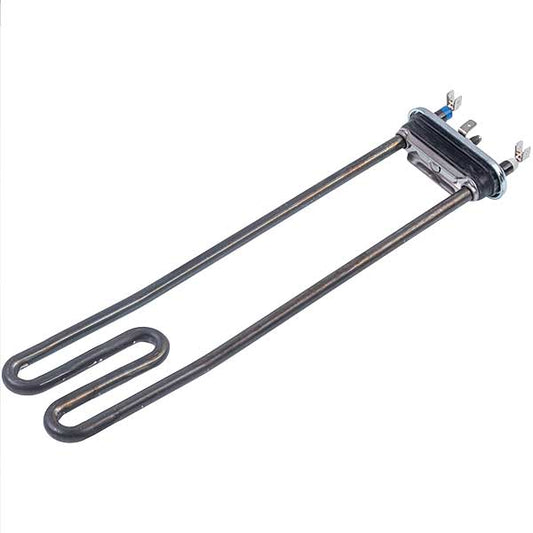 Heating Element for Washing Machine Compatible with Indesit C00046976 TP 295-SB-2000 Thermowatt L=295 mm 2000 W
