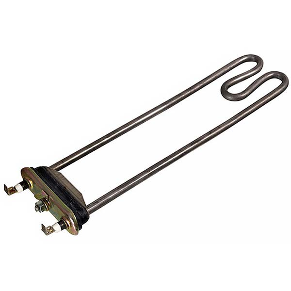 Heating Element for Washing Machine Indesit C00105256 TP 280-SB-2100 L=280 mm 2100 W