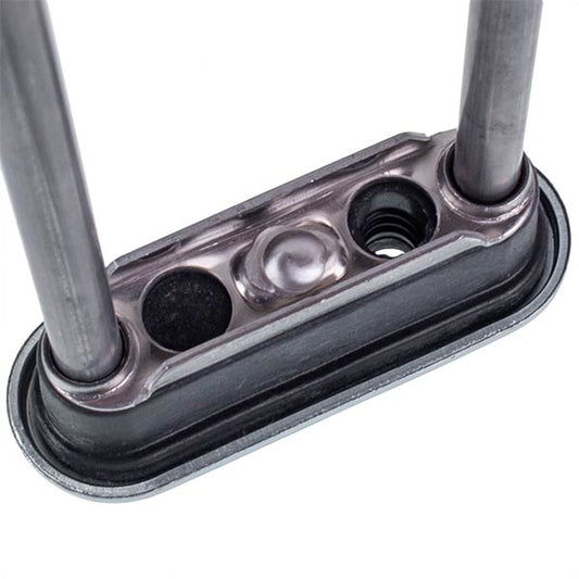 Heating Element for Washing Machine Compatible with Bosch 00263726 Thermowatt TPO 305-SB-2000 L=305 mm 2000 W