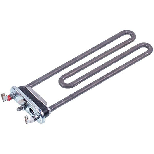 Heating Element for Washing Machine Compatible with Whirlpool 481225928703 TPO 240-SG-2050 Thermowatt L=240 mm 2050 W