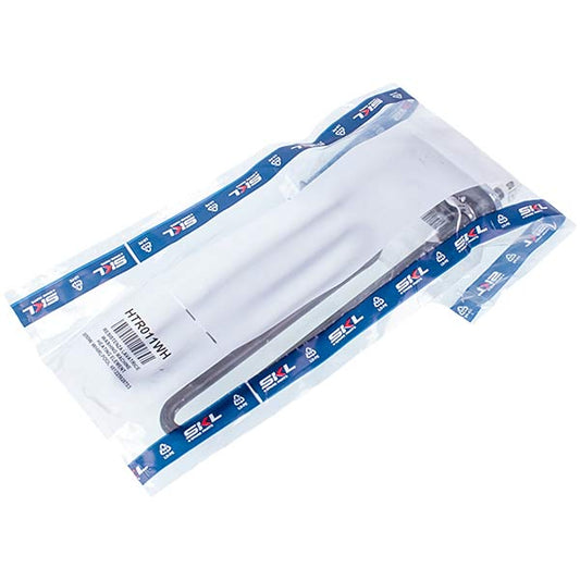 Heating Element for Washing Machine Compatible with Whirlpool 481225928703 TPO 240-SG-2050 Thermowatt L=240 mm 2050 W