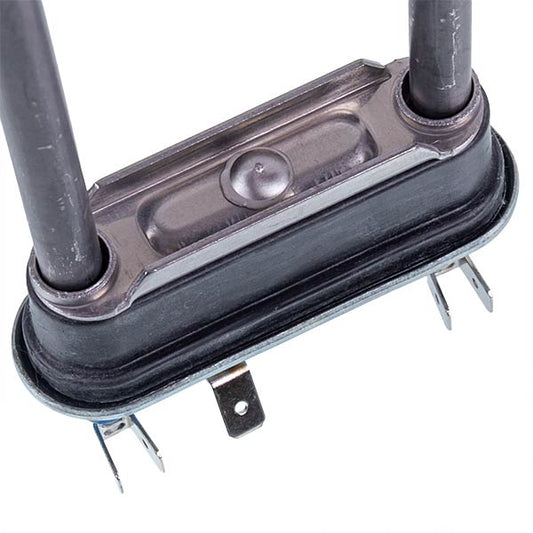 Heating Element for Washing Machine Compatible with Candy 90457722 TP 200-LB-1850 Thermowatt L=200 mm 1850 W