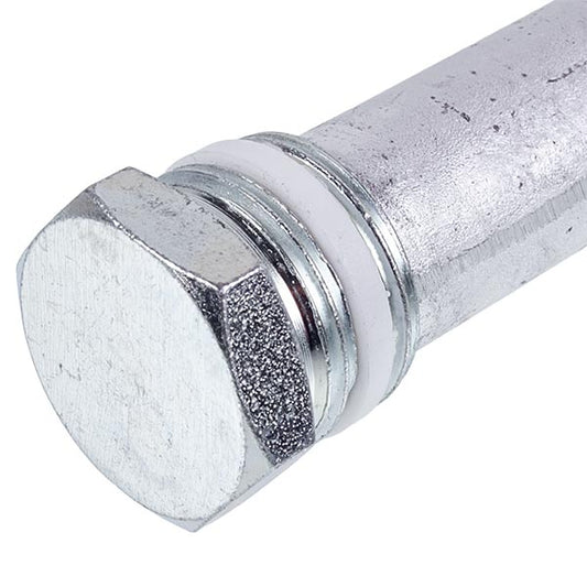 Magnesium Anode for Water Heater Gorenje \ Tiki 487179 D=22mm L=275mm, thread M26