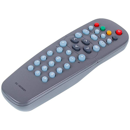 TV Remote Control RC-19039001/01 Compatible with Philips