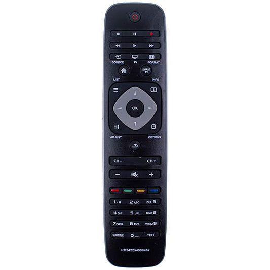 TV Remote Control YKF309-001 Compatible with Philips 242254990467