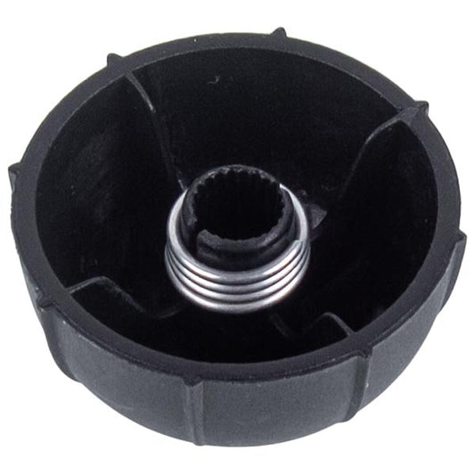 Coffee Maker Water/Steam Tap Knob DeLonghi AS00006925 5532109600