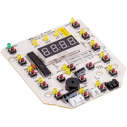 Indication Panel Board For Multicooker Moulinex SS-7235006492 CE501132
