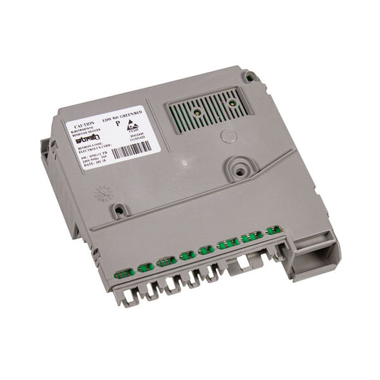 Electrolux 1113314338 Dishwasher Operating Module (not configured)