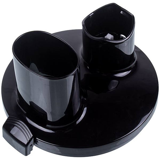 Braun 1500ml Chopping Bowl Lid With Gear Box MQ70BK 7322111274