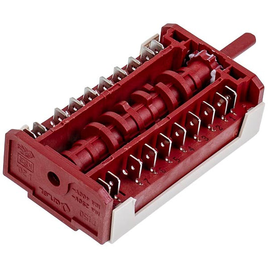 Electrolux Oven Function Selector Switch 3570596019