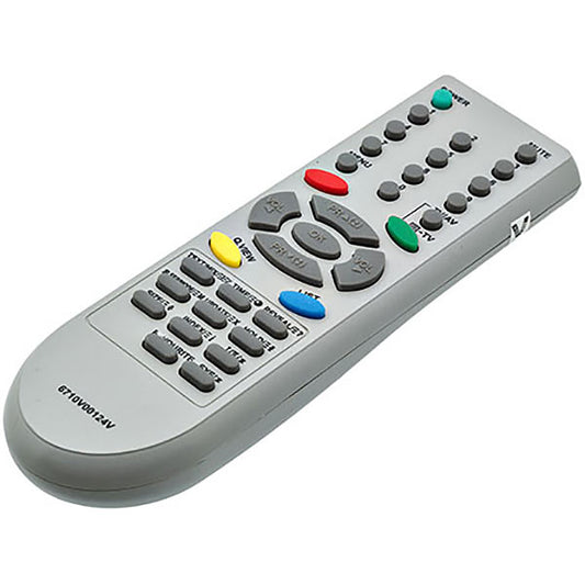 TV Remote Control Compatible with LG 6710V00124V